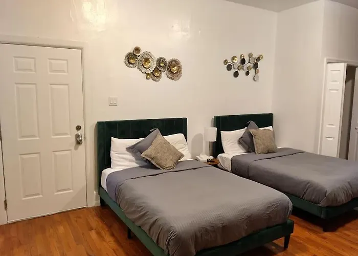 New Gardenroom 2 Beds